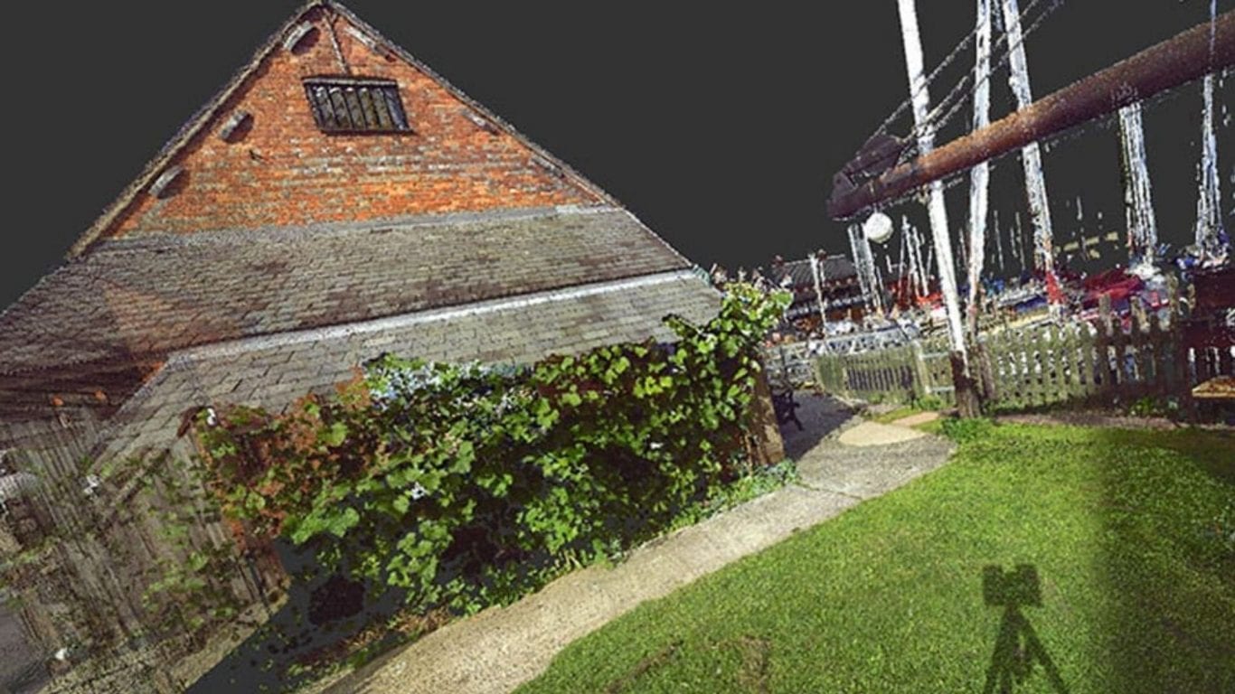 Eling Tide Mill