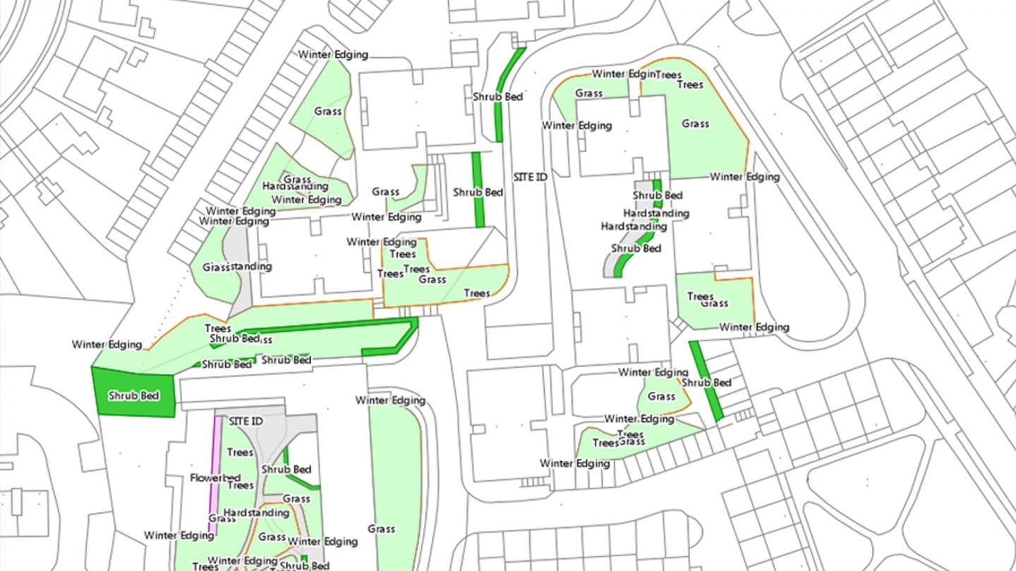 Delivering Data for Grounds Maintenance, £85 Million Framework