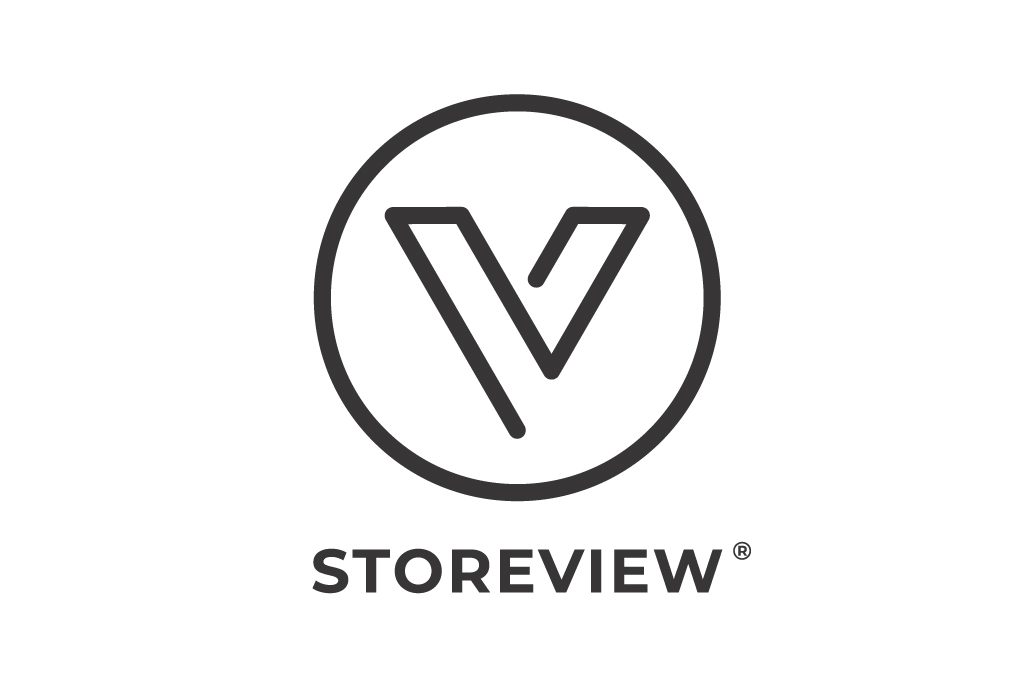 StoreView® 360 virtual tours logo