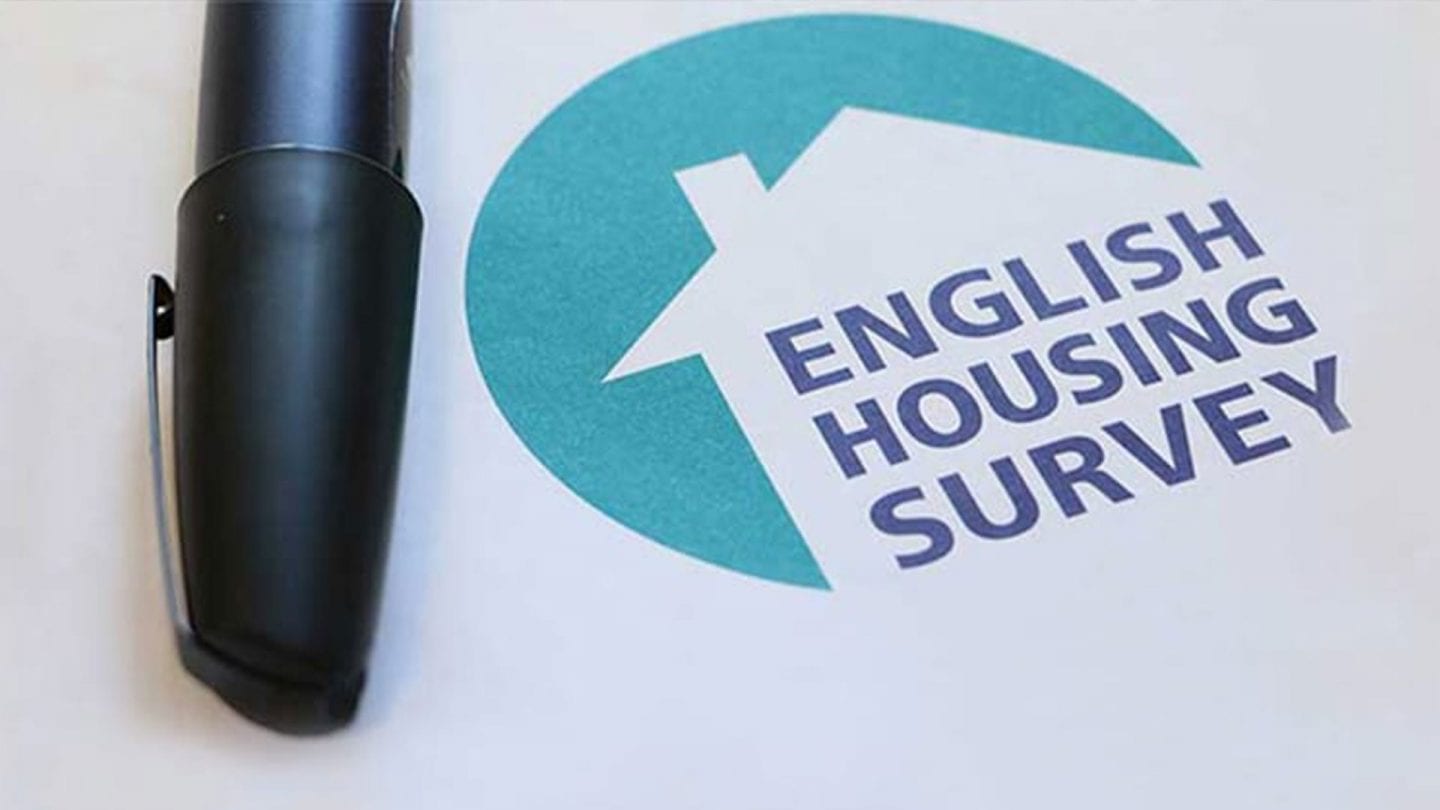 CADS awarded English Housing Survey contract extension.