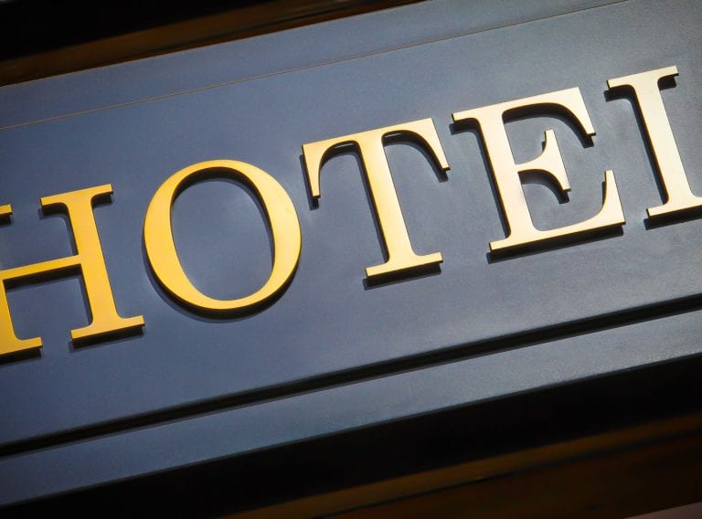 measured surveys of 6 hotels in 6 weeks