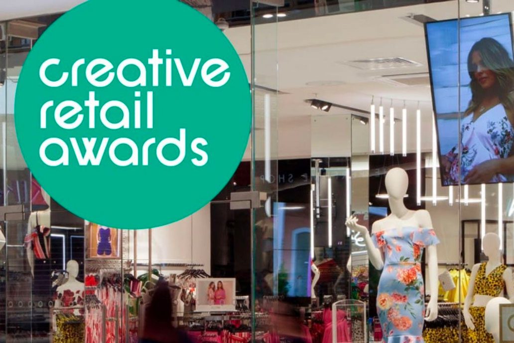 Creative retail awards
