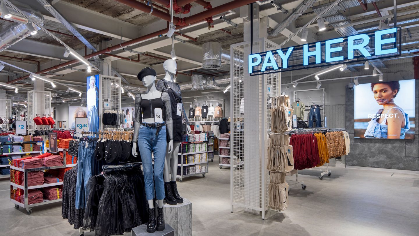 Primark uses CADS StoreSpace® retail software for supply chain efficiencies