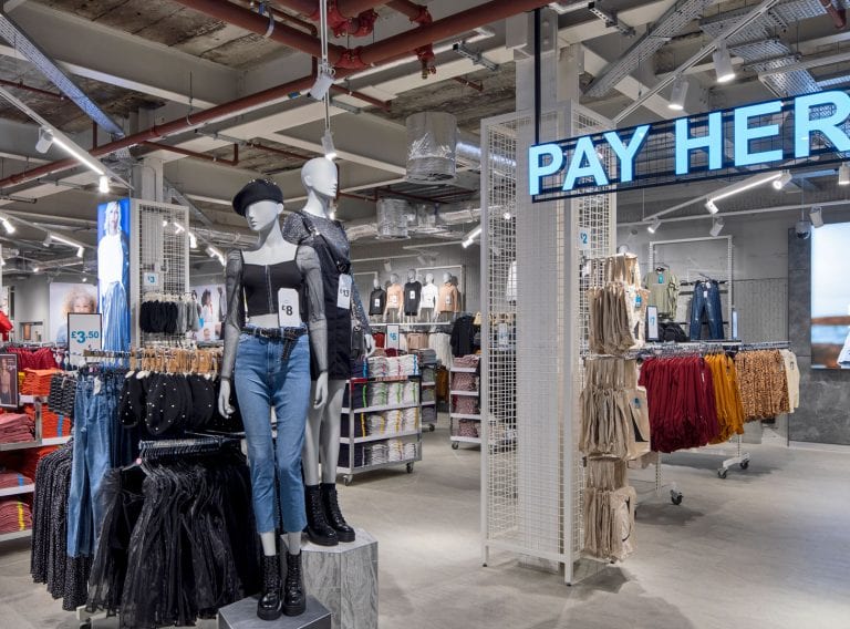 Primark uses CADS StoreSpace® retail software for supply chain efficiencies