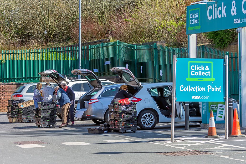 Click and Collect Service