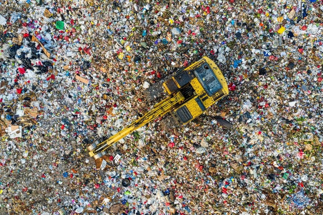 Reduce Landfill Waste