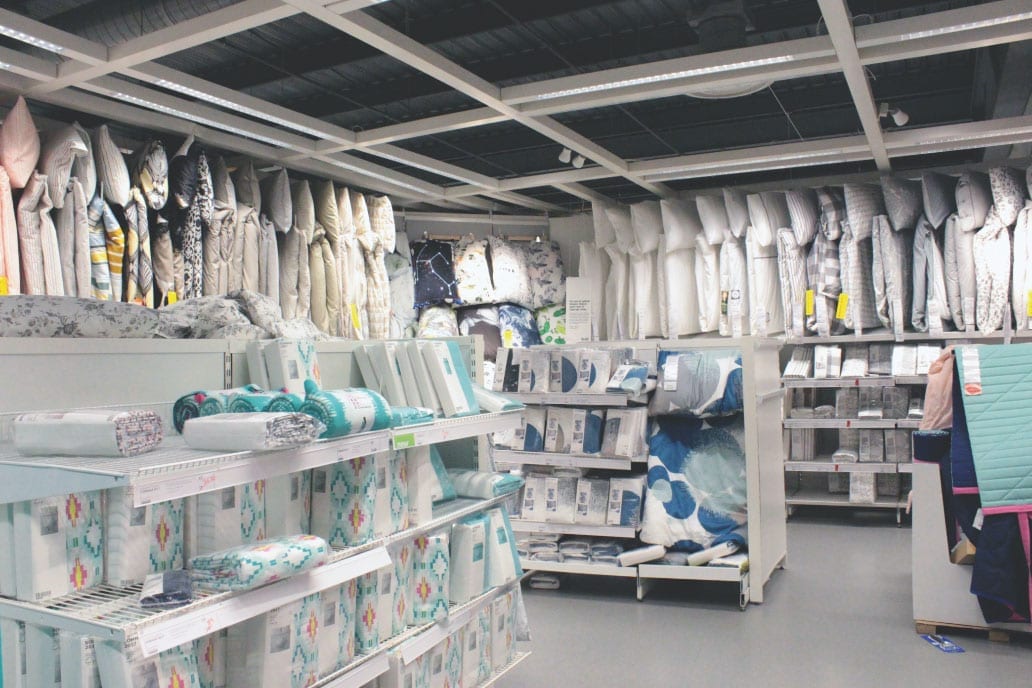 Ikea instore image