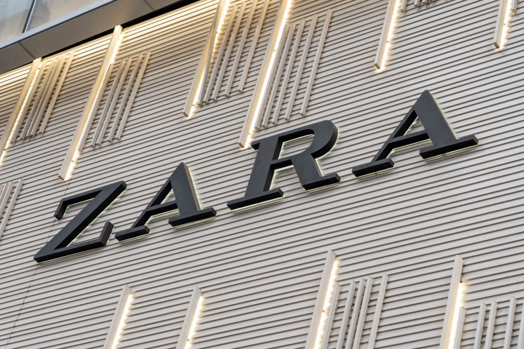 Zara store image