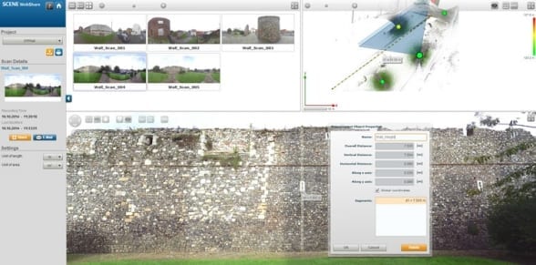 Additional plans sections and elevations from a Revit Model