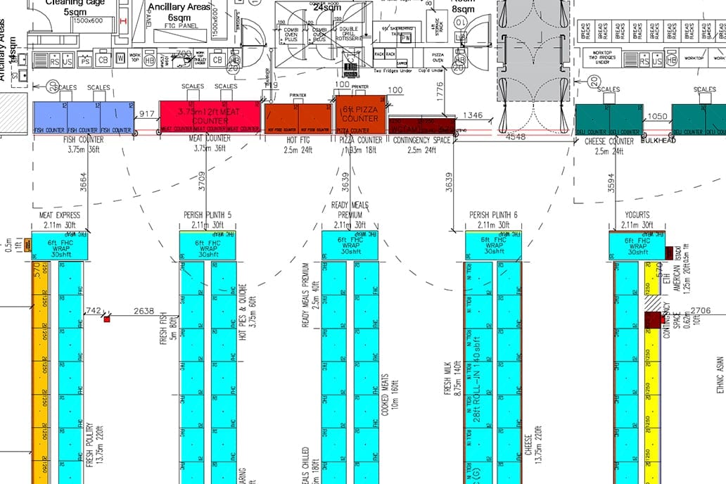 Macro Space Planning Image