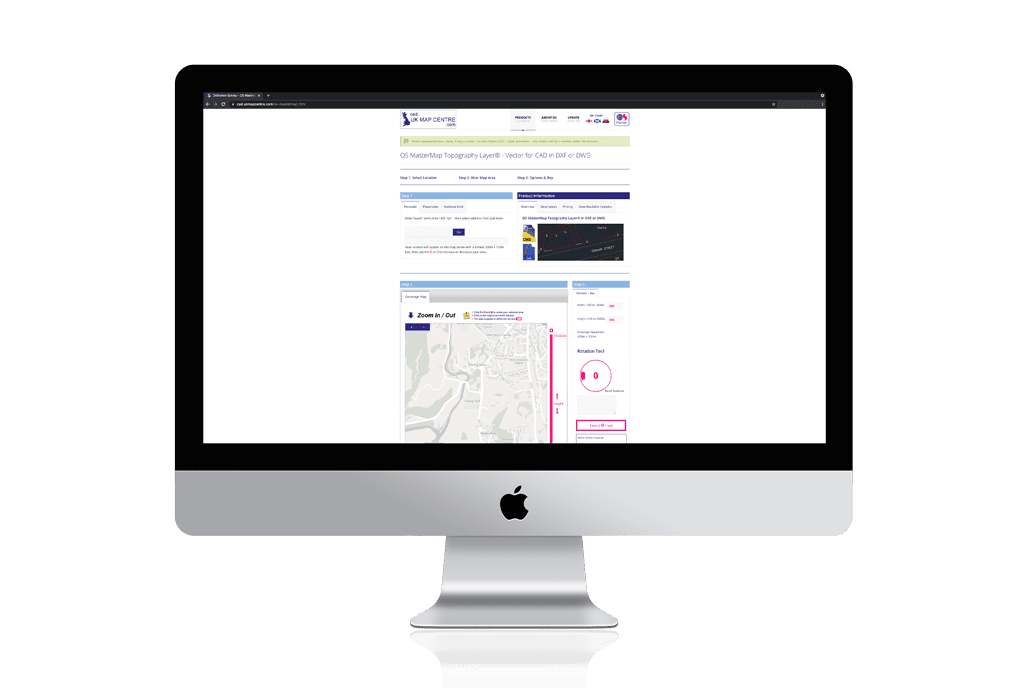 Ordnance Survey MasterMap
