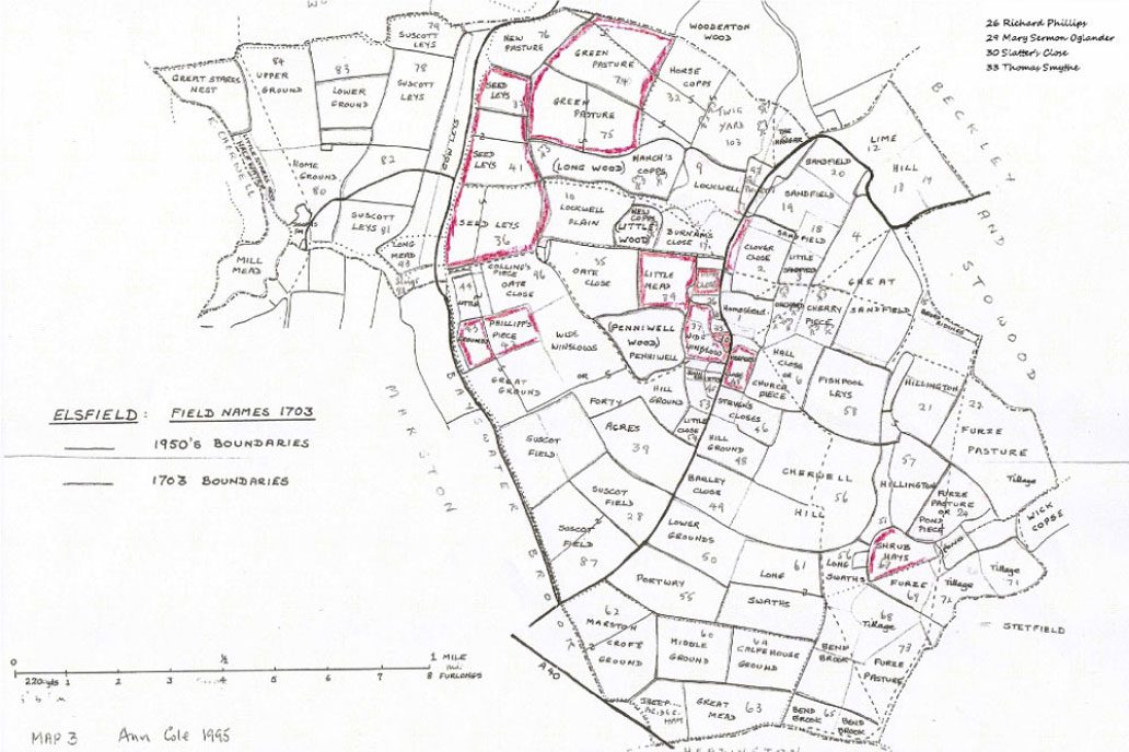Land terrier maps
