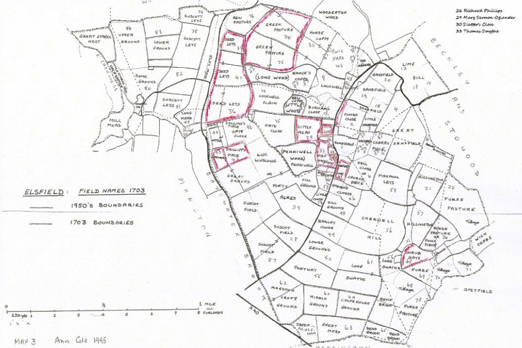 Land terrier maps