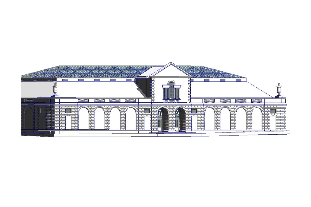 Lincoln Central Market Model