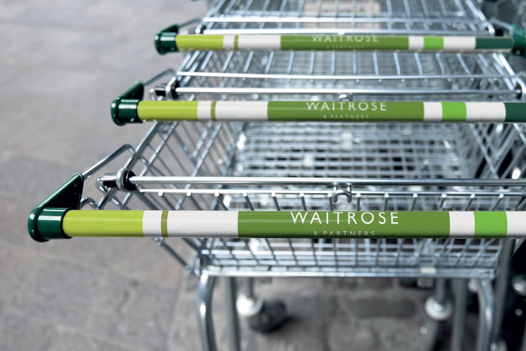 Waitrose supported by CADS retail space planning for over 10 years