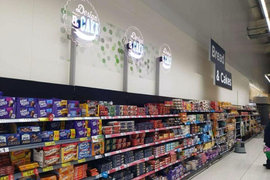 ASDA uses StoreView® by CADS for store design purposes