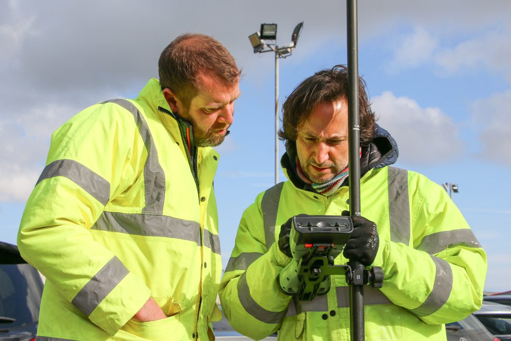 Measured building surveys