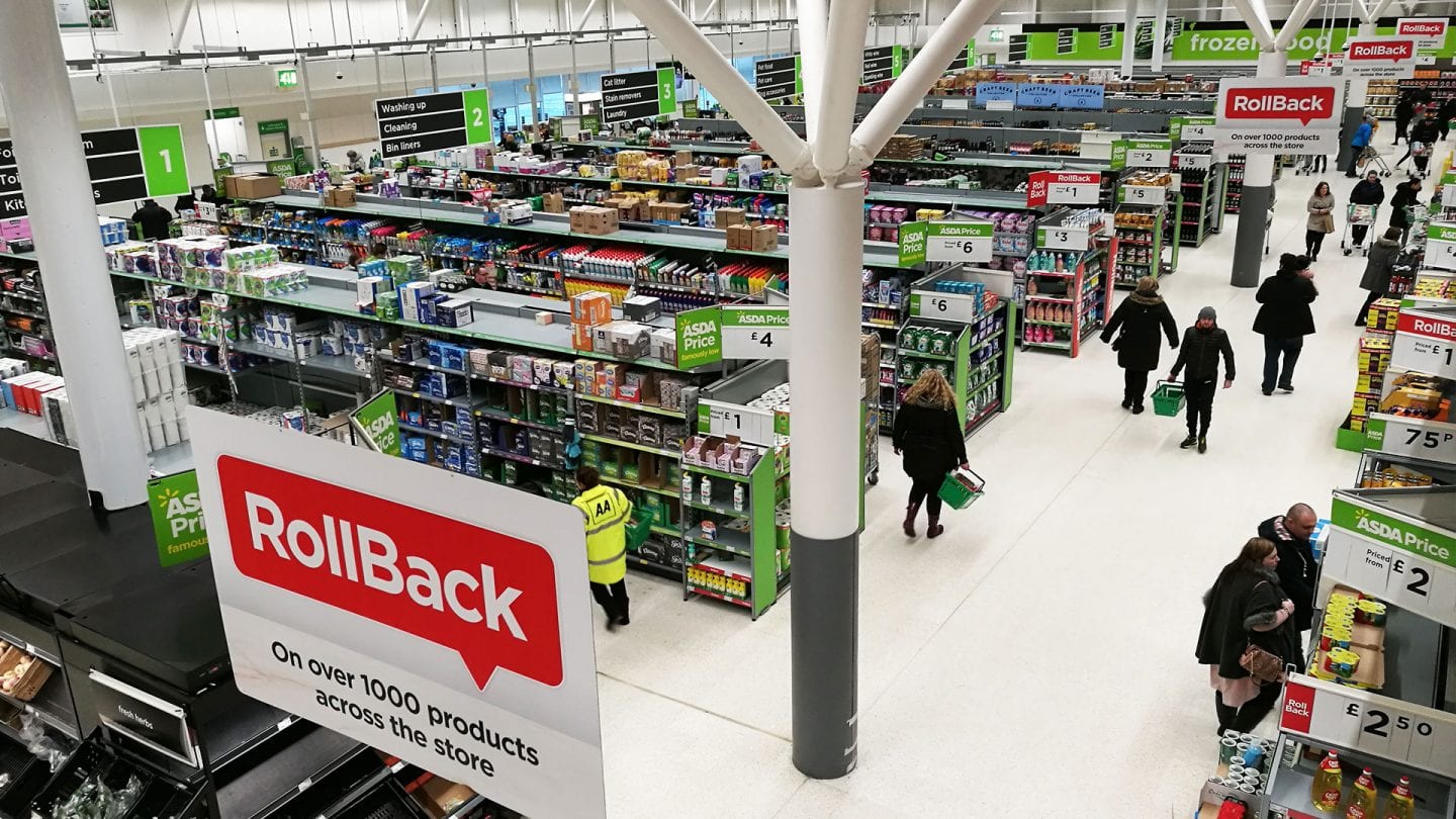 CADS retail store floor plan