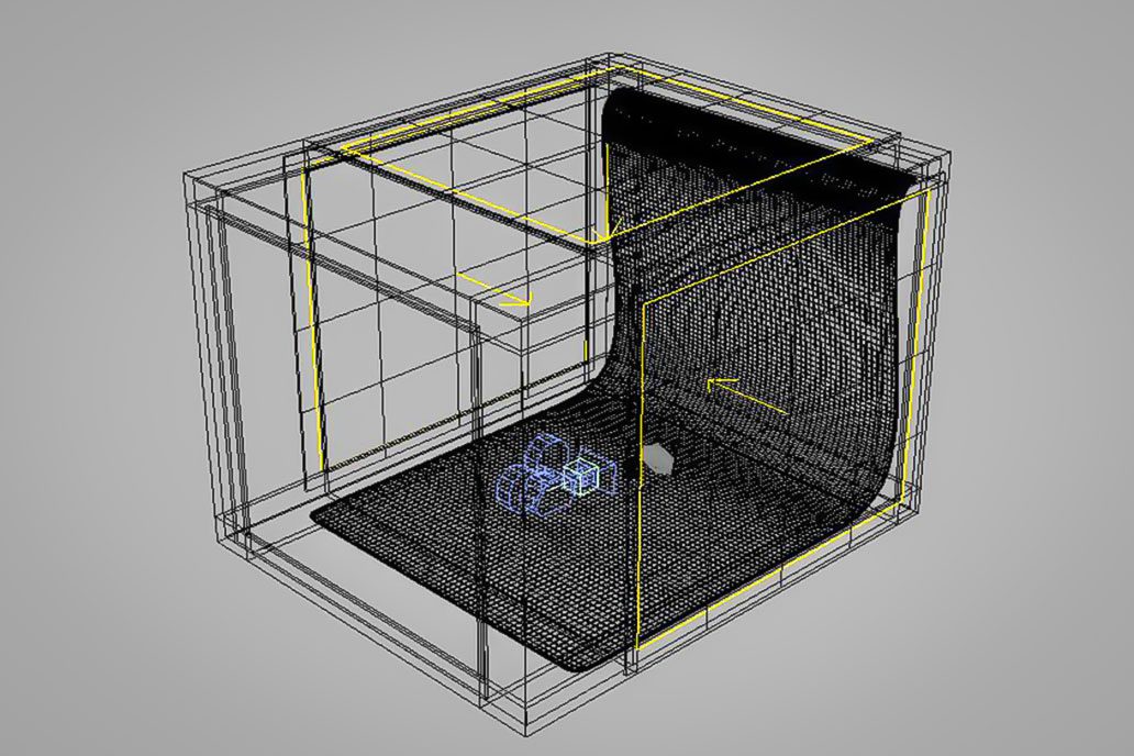 3D CAD drawing services