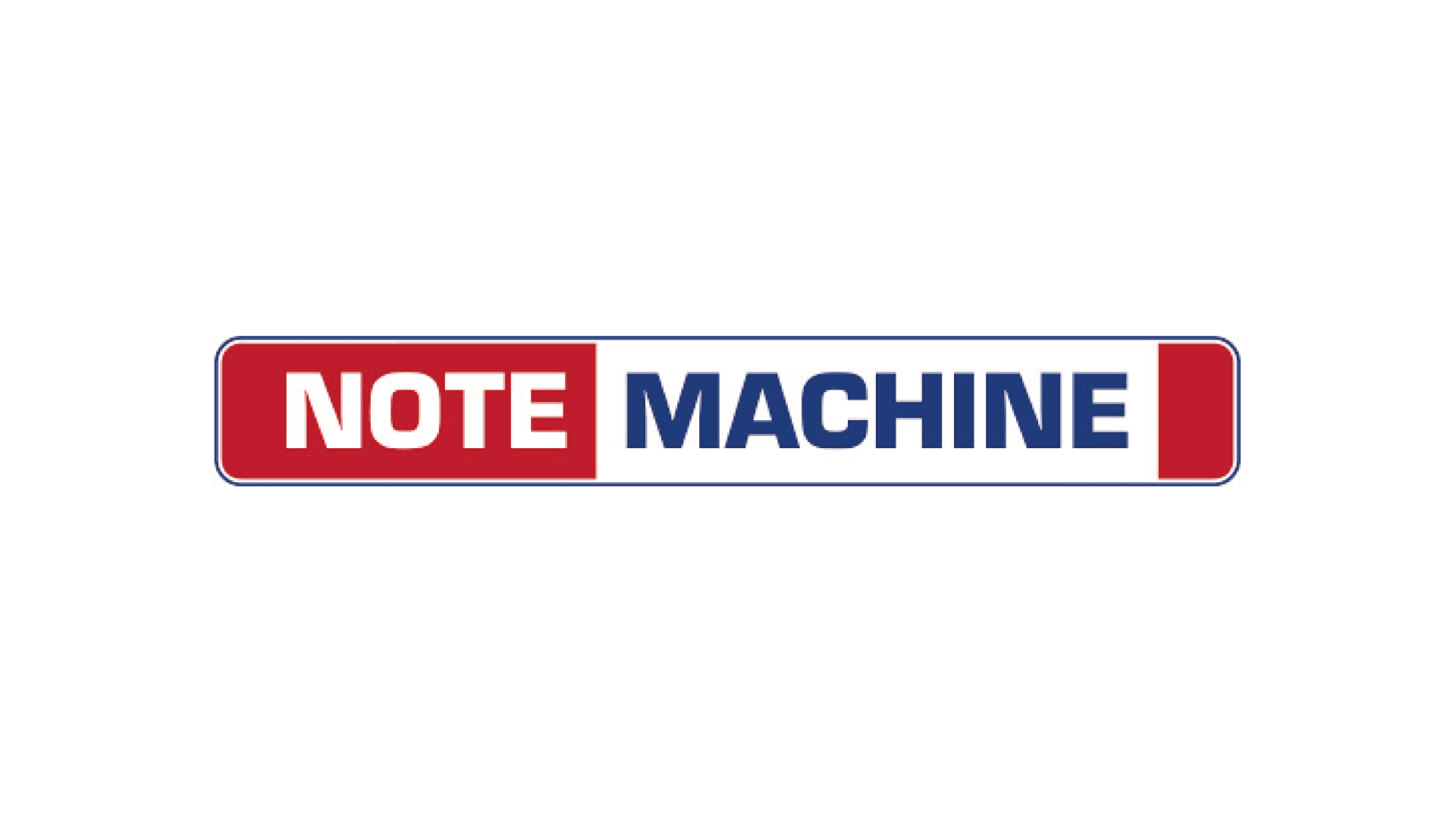 Note Machine works with CADS