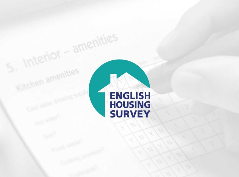 CADS fulfill government commissioned English Housing Survey