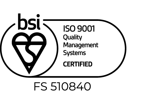 CADS accreditation BSI ISO 9001