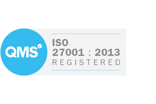 CADS accreditation ISO 27001:2013