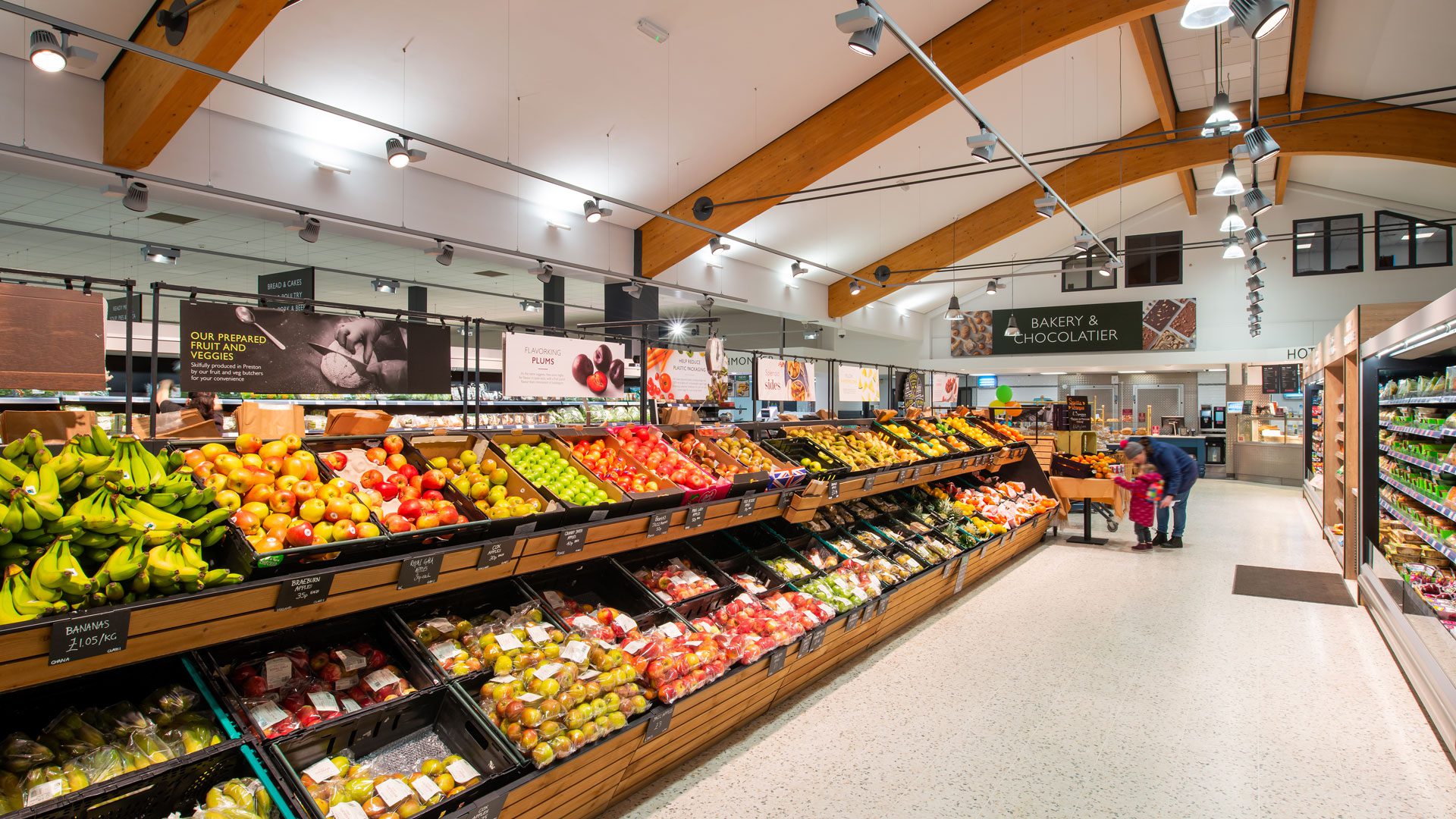 Booths achieves retail planning efficiencies with StoreSpace®