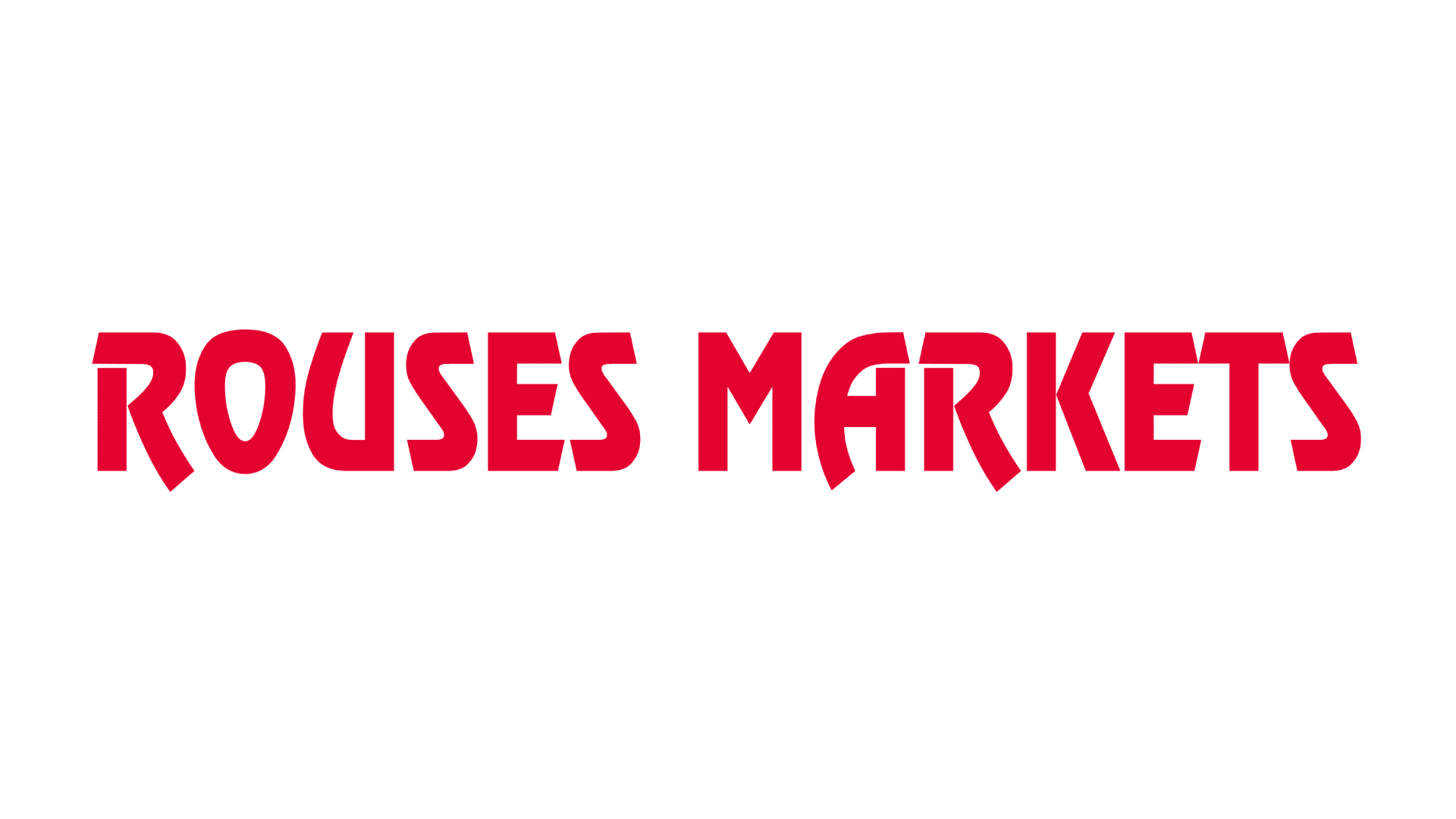 CADS StoreSpace® client - Rouses Markets