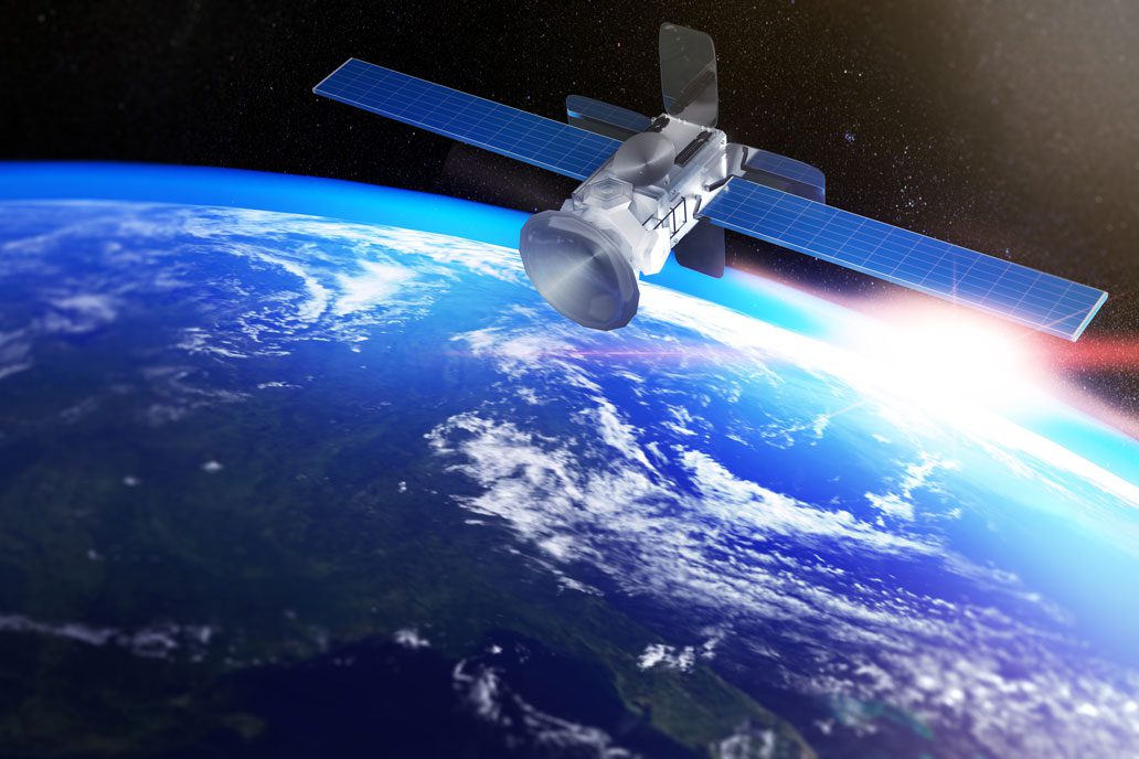 International satellites - GPS survey versus GNSS survey