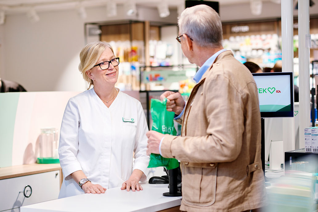 Apotek Hjärtat create a consistent pharmacy experience