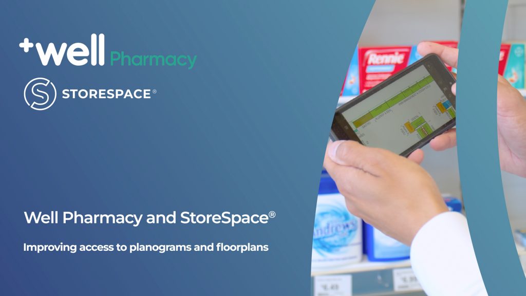 Well Pharmacy and StoreSpace®