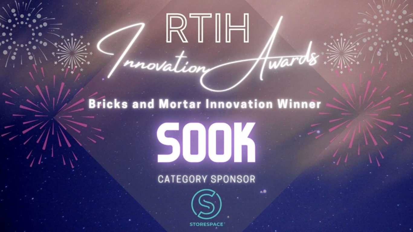 RTIH Awards winners, Sook