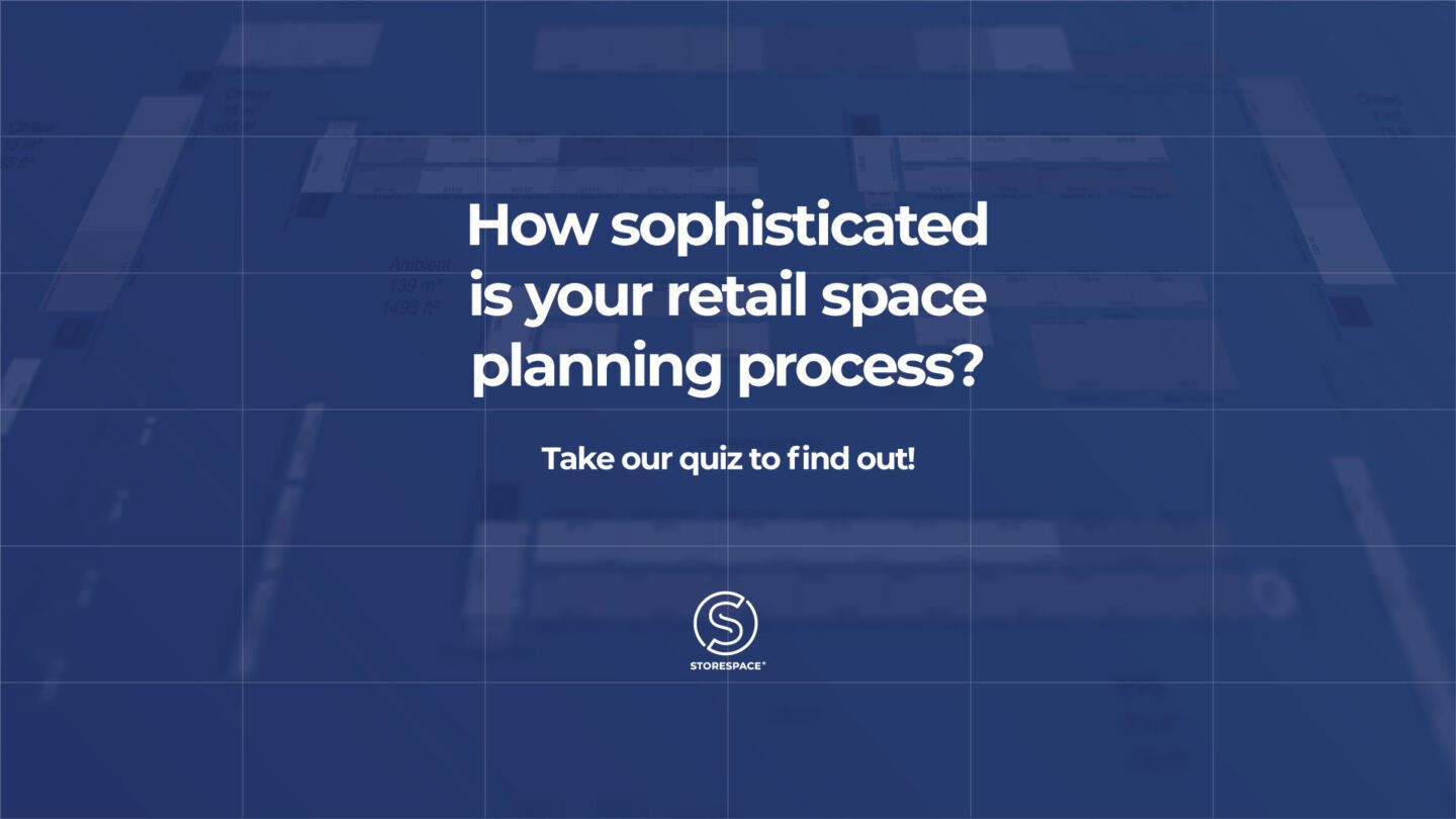 Take our retail space planning maturity quiz