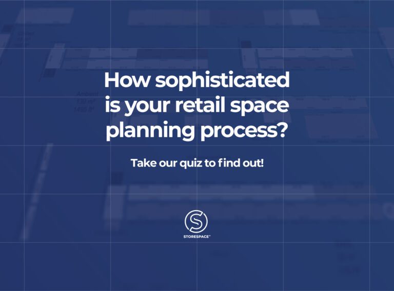 Take our retail space planning maturity quiz