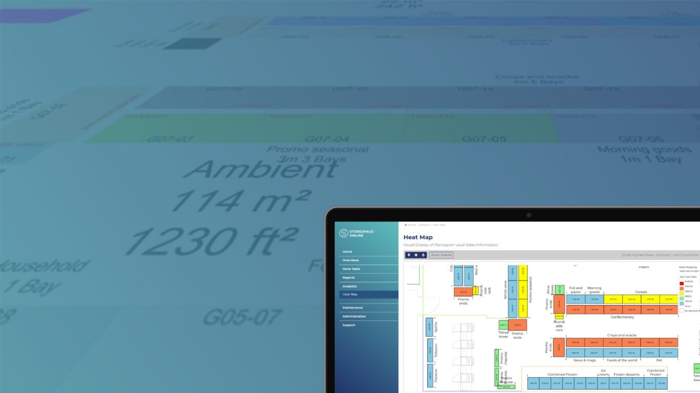 Four reasons why accurate floor plans are vital for profitable stores