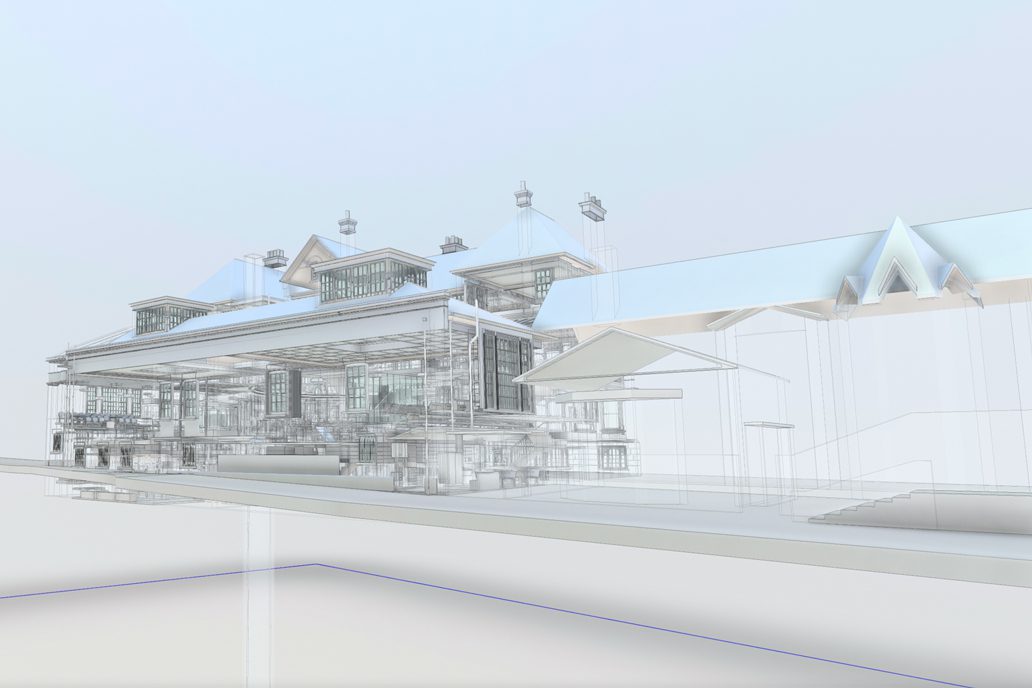 Laser survey for Bury St. Edmunds’ Grade II listed Magistrates’ Court