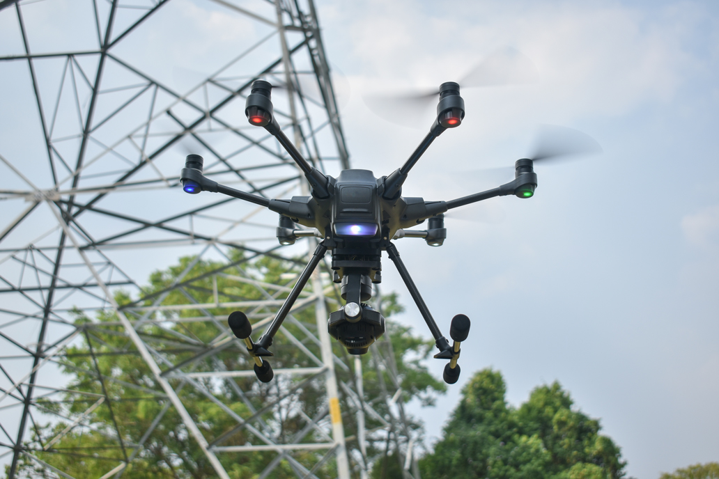 CADS drone surveys