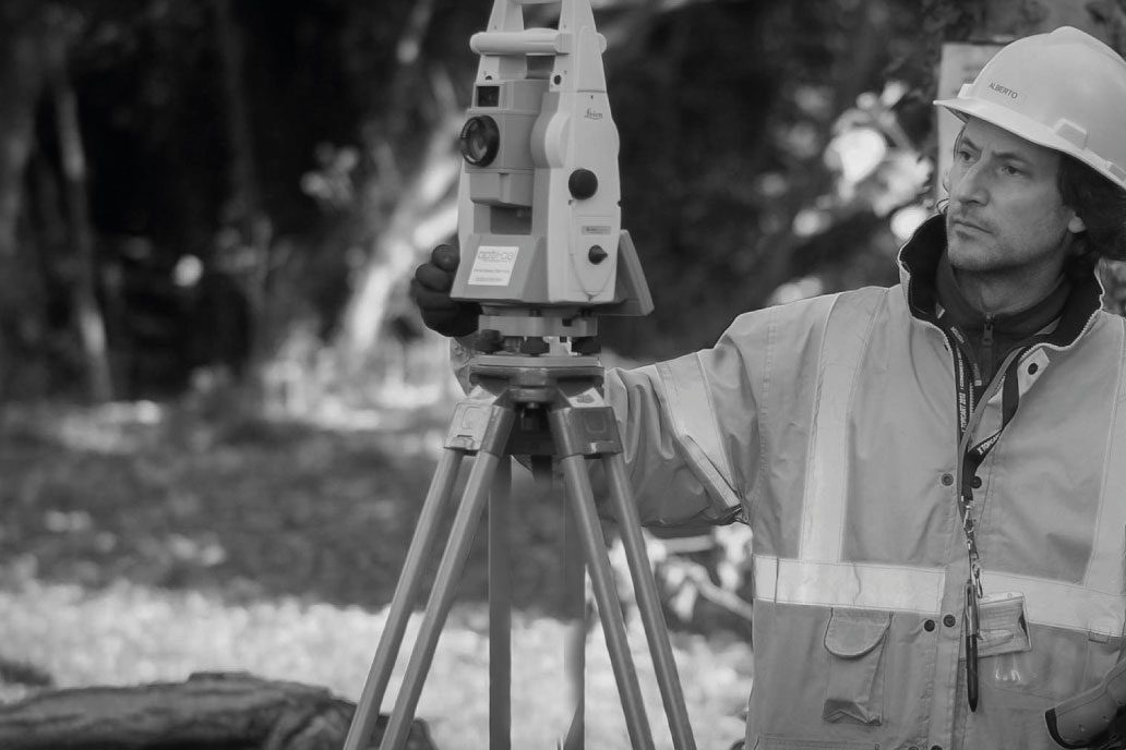 Understanding what is included in a topographic survey