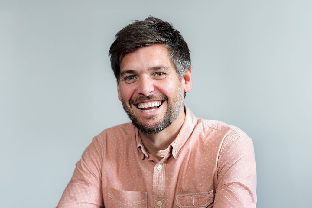 CADS Managing Director Aaron Wright