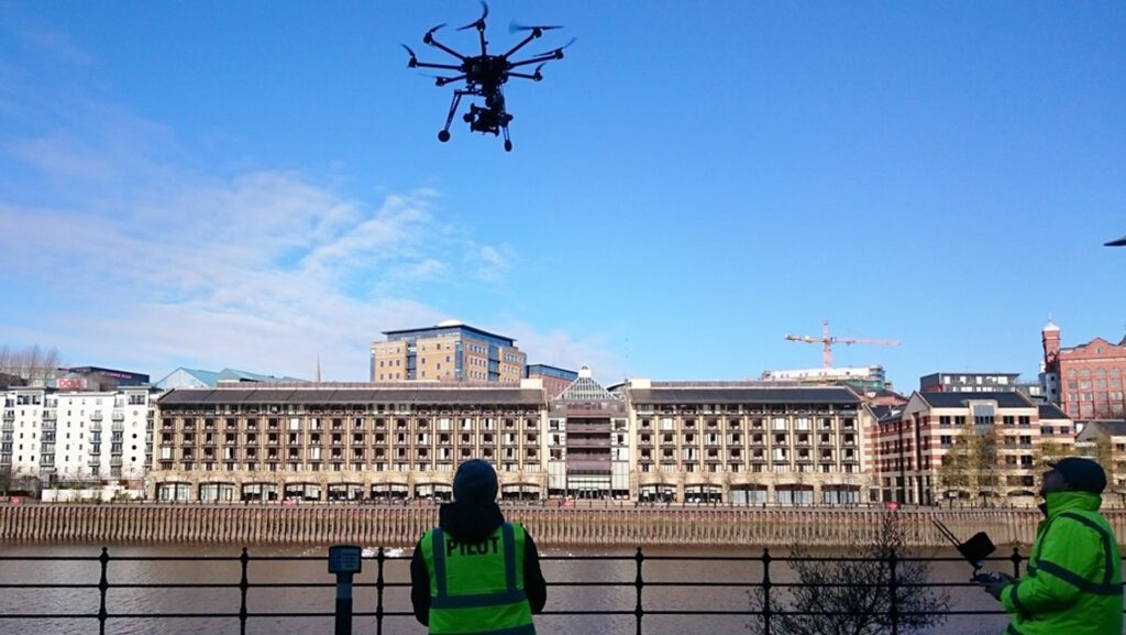 CADS drone surveys