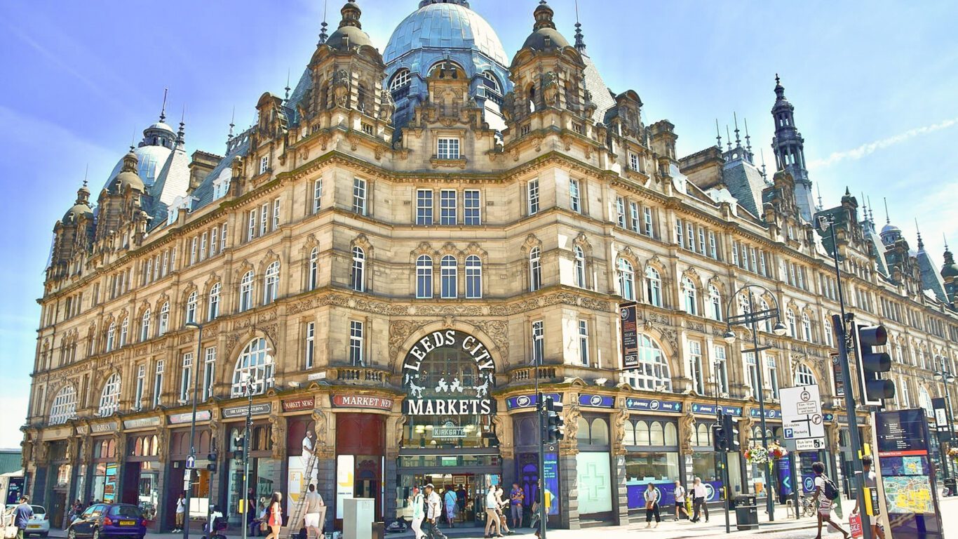 Measured building surveys in Leeds and West Yorkshire