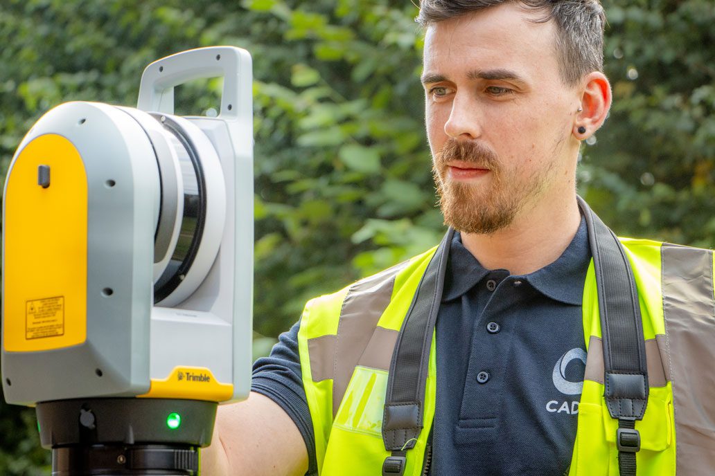 Measured building surveys in Norfolk