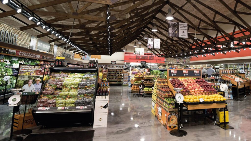 Rouses Market enhances operational Efficiency and Boosts Sales with StoreSpace®