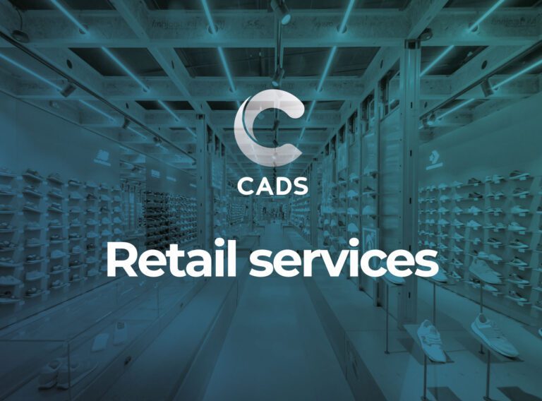 Retail Space Planning from CADS Retail Services