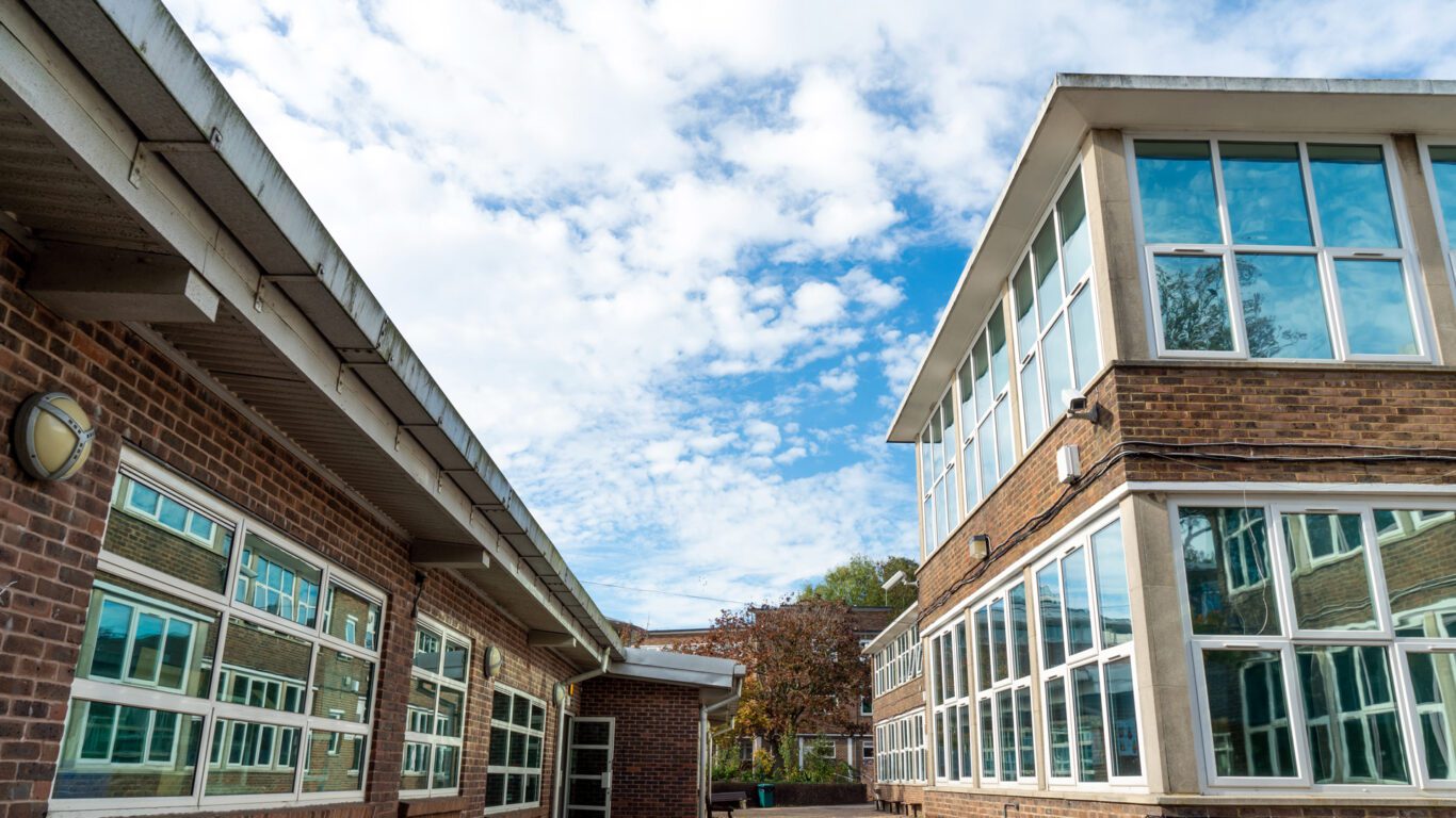 Ensuring your school estate and buildings align with 21st century needs