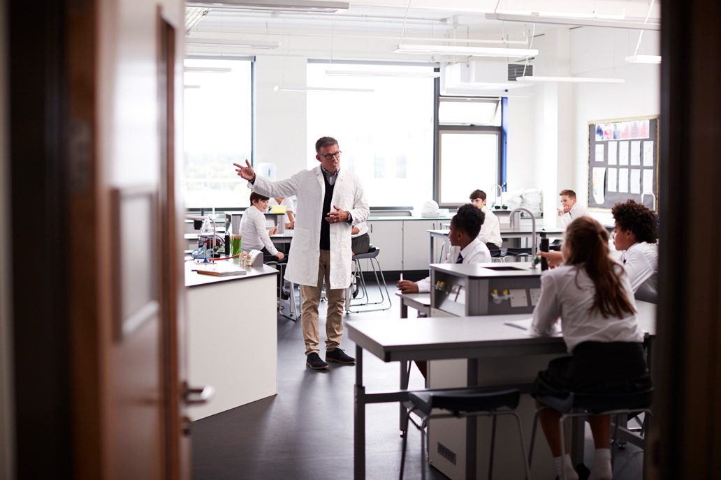 Ensuring your school estate and buildings align with 21st century needs