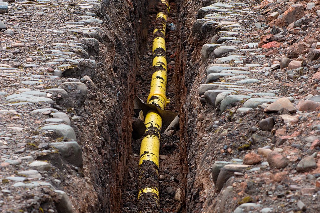 Reducing the risk of utility strikes: the importance of utility detection surveys