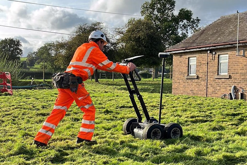 Reducing the risk of utility strikes: the importance of utility detection surveys