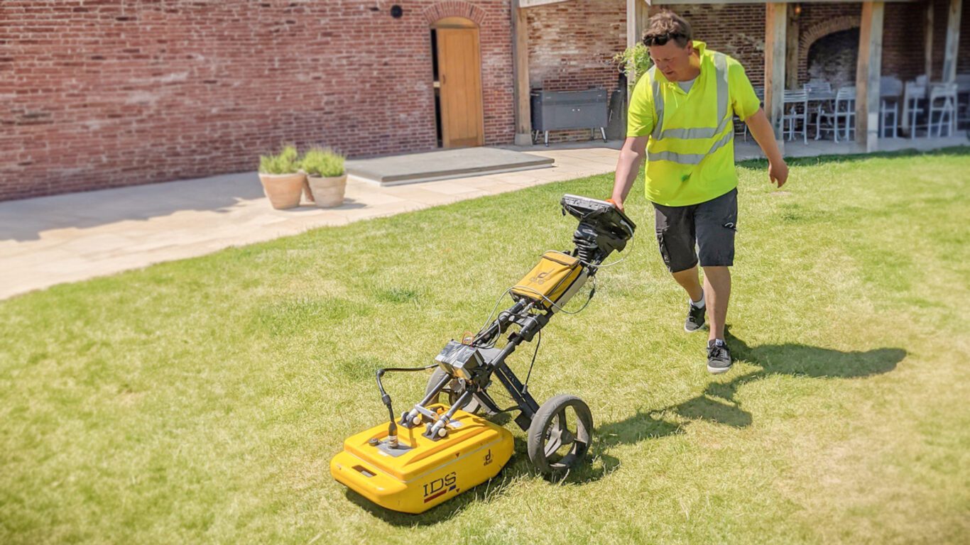 Reducing the risk of utility strikes: the importance of utility detection surveys